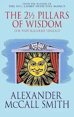 21/2 pillars of wisdom